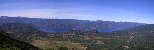 Lago Lacar