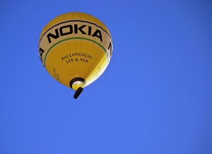 Nokia Balloon